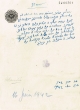 Document du tribunal Rabbinique de Mogador - 2245