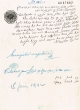Document du tribunal Rabbinique de Mogador - 2216