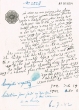 Document du tribunal Rabbinique de Mogador - 2228