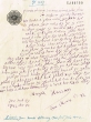 Document du tribunal Rabbinique de Mogador - 2237