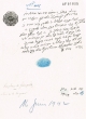Document du tribunal Rabbinique de Mogador - 2238