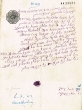 Document du tribunal rabbinique de Mogador - 2239