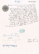 Document du tribunal Rabbinique de Mogador - 2240