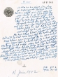 Document du tribunal Rabbinique de Mogador - 2241