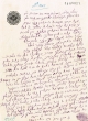 Document du tribunal Rabbinique de Mogador - 2244