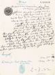 Document du tribunal rabbinique de Mogador - 2247