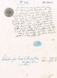 Document du tribunal Rabbinique de Mogador - 2259