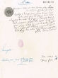 Document du tribunal Rabbinique de Mogador - 2263