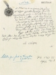 Document du tribunal Rabbinique de Mogador - 2268