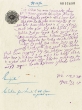 Document du tribunal rabbinique de Mogador - 2270