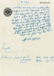 Document du tribunal rabbinique de Mogador - 2271
