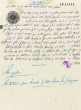 Document du tribunal rabbinique de Mogador - 2275