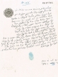 Document du tribunal Rabbinique de Mogador - 2285