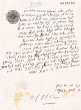 Document du tribunal Rabbinique de Mogador - 2288