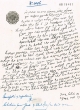 Document du tribunal Rabbinique de Mogador - 2296