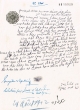 Document du tribunal Rabbinique de Mogador - 2300