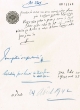 Document du tribunal Rabbinique de Mogador - 2301