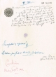 Document du tribunal Rabbinique de Mogador - 2312