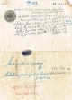 Document du tribunal Rabbinique de Mogador - 2314