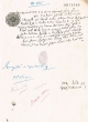 Document du tribunal Rabbinique de Mogador - 2315