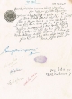 Document du tribunal Rabbinique de Mogador - 2316