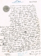 Document du tribunal Rabbinique de Mogador - 2323