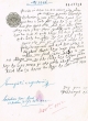 Document du tribunal Rabbinique de Mogador - 2326