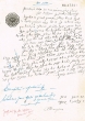 Document du tribunal Rabbinique de Mogador - 2330