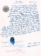 Document du tribunal Rabbinique de Mogador - 2332