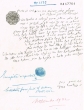 Document du tribunal Rabbinique de Mogador - 2333