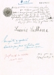 Document du tribunal Rabbinique de Mogador - 2336