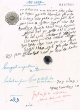 Document du tribunal Rabbinique de Mogador - 2337