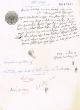 Document du tribunal Rabbinique de Mogador - 2339