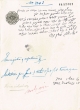 Document du tribunal Rabbinique de Mogador - 2343