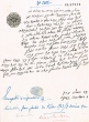 Document du tribunal Rabbinique de Mogador - 2352