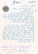 Document du tribunal Rabbinique de Mogador - 2354