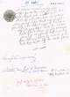 Document du tribunal Rabbinique de Mogador - 2365
