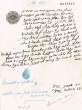 Document du tribunal Rabbinique de Mogador - 2370