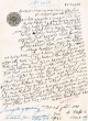 Document du tribunal Rabbinique de Mogador - 2416