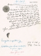 Document du tribunal rabbinique de Mogador - 2419
