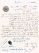 Document du tribunal Rabbinique de Mogador - 2426