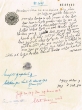 Document du tribunal rabbinique de Mogador - 2427