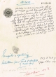 Document du tribunal Rabbinique de Mogador - 2433