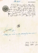 Document du tribunal Rabbinique de Mogador - 2435