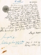 Document du tribunal Rabbinique de Mogador - 2440