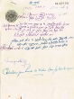 Document du tribunal Rabbinique de Mogador - 2448