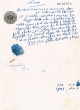 Document du tribunal Rabbinique de Mogador - 2449