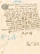Document du tribunal Rabbinique de Mogador - 2508
