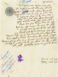 Document du tribunal Rabbinique de Mogador - 2518