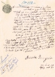 Document du tribunal Rabbinique de Mogador - 2519